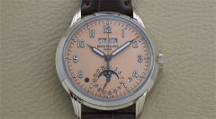 百达翡丽表蒙有划痕如何修复