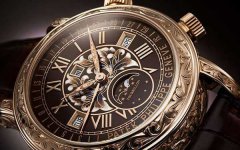 百达翡丽腕表表耳掉了如何修复