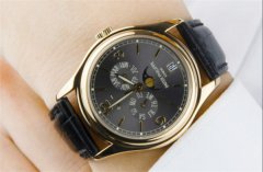 百达翡丽机芯生锈？修复秘籍，守护您的珍藏名表！