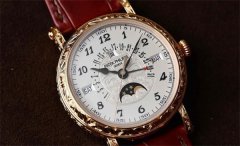 百达翡丽手表发条拧反了是什么原因