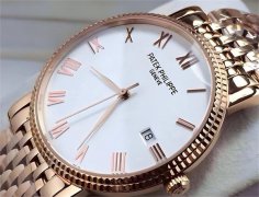 百达翡丽腕表价格大全