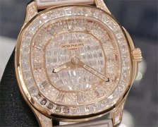 百达翡丽表蒙有划痕处理技巧集锦